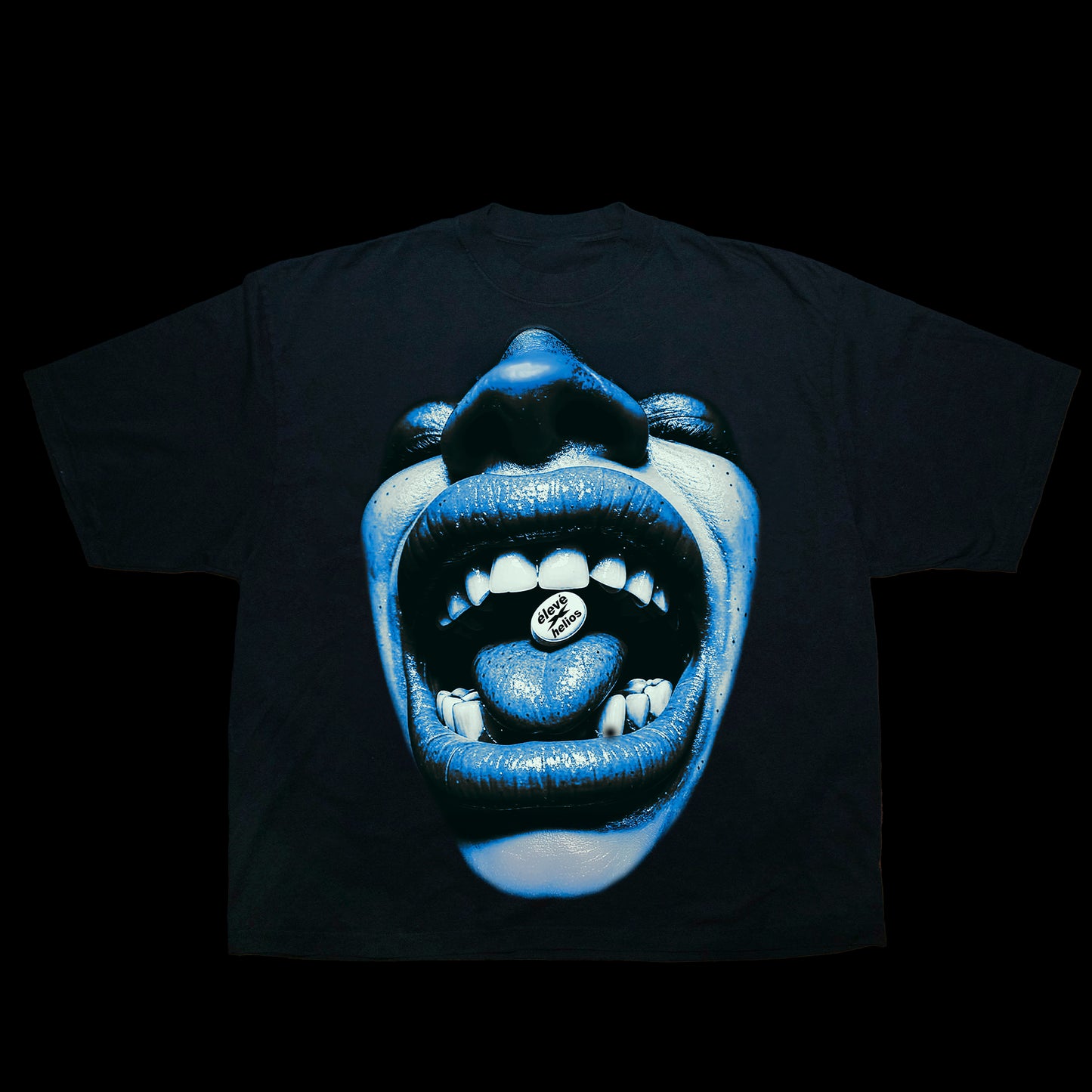 Eleve x Helmut Helios Boxy Tee